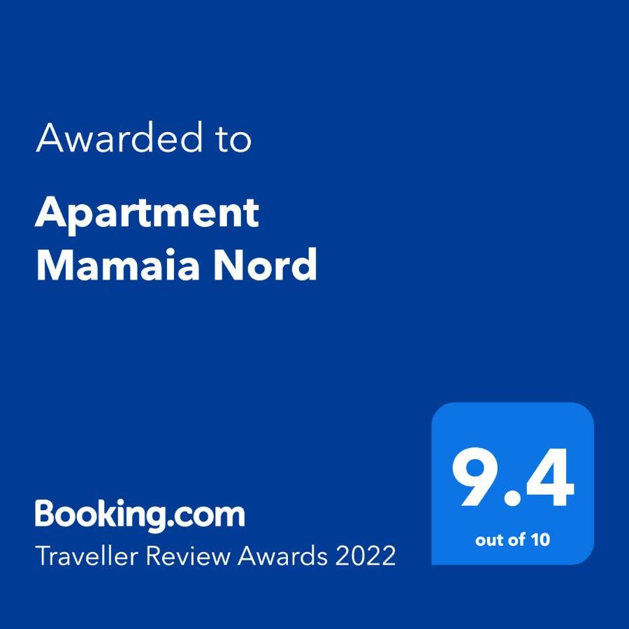 Apartment Mamaia Nord Неводарі Екстер'єр фото